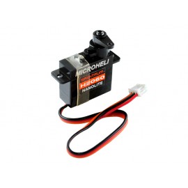 Aluminum Upper Servo Case (for Spektrum H2060) Aluminum Upper Servo Case (for Spektrum H2060)