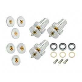 Metal Gear set (for Blade 180 CFX Servo)