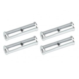 Aluminum Spacer 1.6x2.8x11.0mm Aluminum Spacer 1.6x2.8x11.0mm