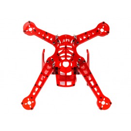 Aluminum/Acrylic Quadcopter Frame Kit - BLADE 200 QX Aluminum/Acrylic Quadcopter Frame Kit - BLADE 200 QX