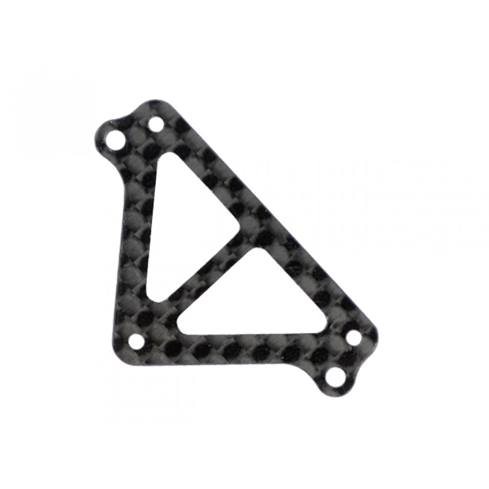 Carbon Fiber Battery Tray (for MH Frame BLADE 200 QX series) Carbon Fiber Battery Tray (for MH Frame BLADE 200 QX series)