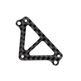 Carbon Fiber Battery Tray (for MH Frame BLADE 200 QX series) Carbon Fiber Battery Tray (for MH Frame BLADE 200 QX series)