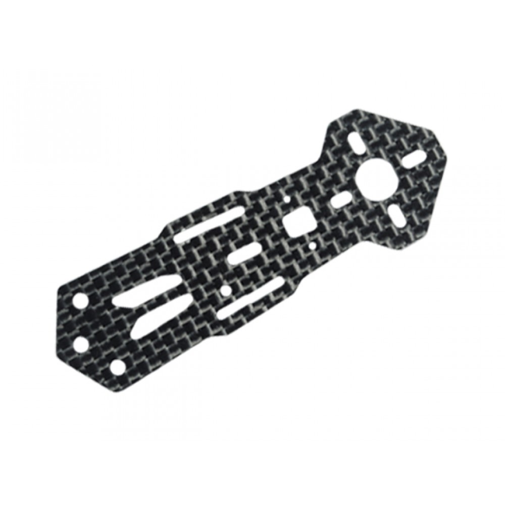 Carbon Fiber Front Arm Frame (for MH Racing Frame Blade 200 QX series) Carbon Fiber Front Arm Frame (for MH Racing Frame Blade 200 QX series)