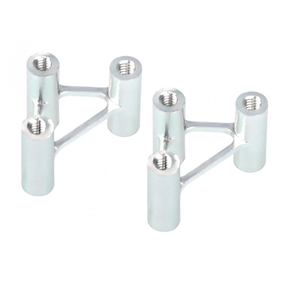 Aluminum Front Spacer Frame (for MH Frame BLADE 200 QX series) Aluminum Front Spacer Frame (for MH Frame BLADE 200 QX series)
