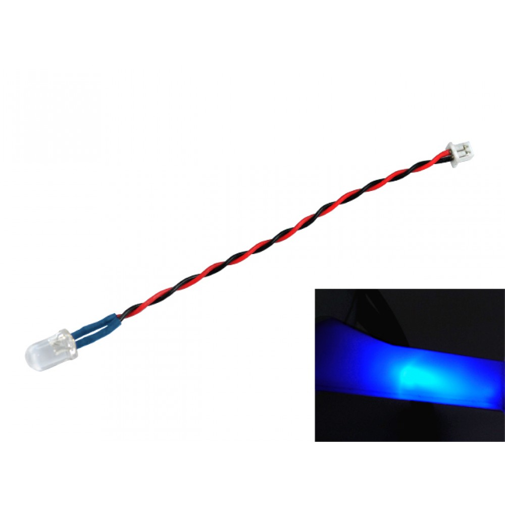 Blade 200 QX LED (BLUE) - BLADE 200 QX