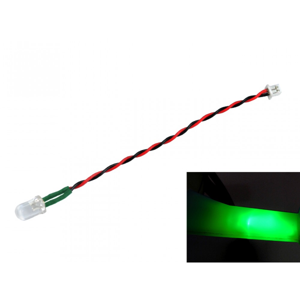 Blade 200 QX LED (GREEN) - BLADE 200 QX