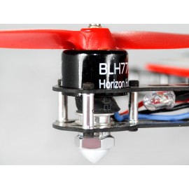 Aluminum Motor Nut set - BLADE 200 QX