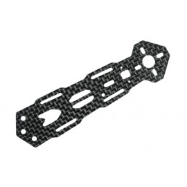 Carbon Fiber Rear Arm Frame (for MH Racing Frame Blade 200 QX series)