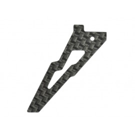 Carbon Fiber Landing Skid (for MH Racing Frame Blade 200 QX series)