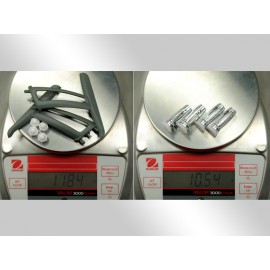 Aluminum Landing Gear - BLADE 200 QX