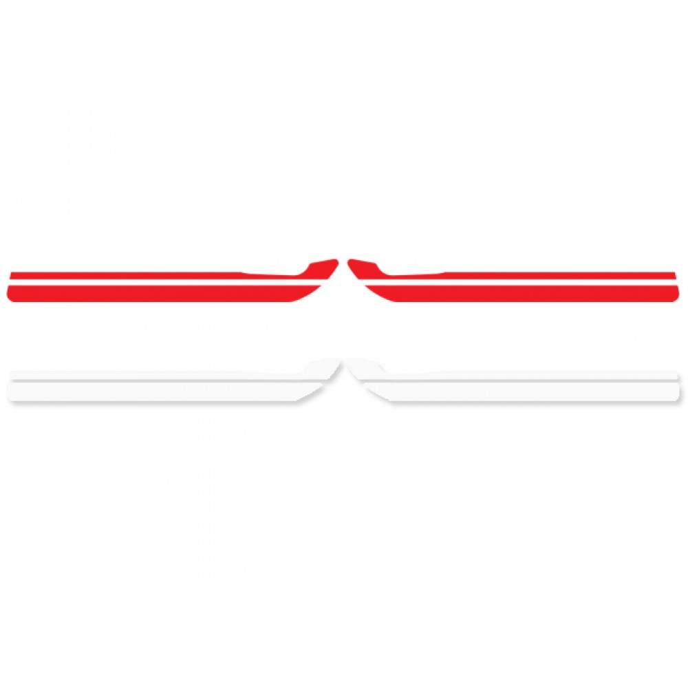 Landing Skids Sticker set (for MH Frame BLADE 200 QX series) Landing Skids Sticker set (for MH Frame BLADE 200 QX series)