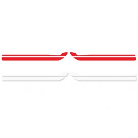 Landing Skids Sticker set (for MH Frame BLADE 200 QX series)