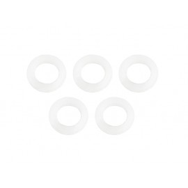 Delrin Washer 2.6x4.0x0.7mm