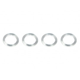 Aluminum Spacer 7.0x9.5x0.8mm