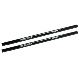CNC Aluminum Tail Boom (BLACK) - BLADE 200 S