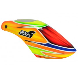 XCanopy Airbrush Fiberglass Feckago Canopy - BLADE 200S XCanopy Airbrush Fiberglass Feckago Canopy - BLADE 200S