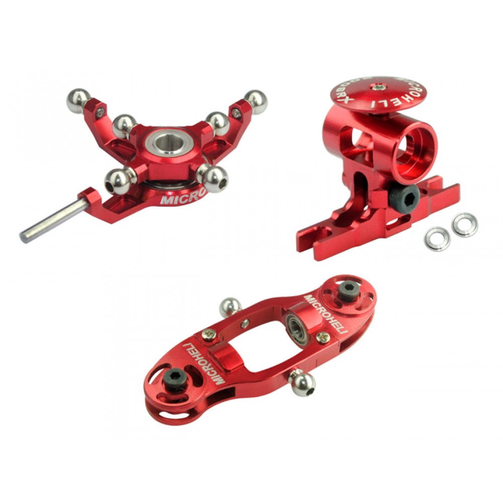 CNC Blade 200 SR X Power package (RED) - BLADE 200 SR X/S CNC Blade 200 SR X Power package (RED) - BLADE 200 SR X/S