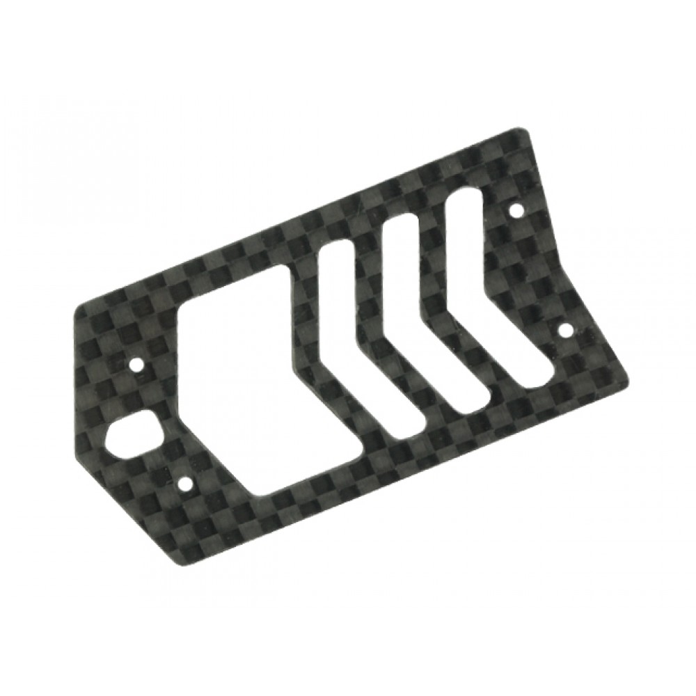 Carbon Fiber Bottom Tray (for MH Frame BLADE 2SRX series) Carbon Fiber Bottom Tray (for MH Frame BLADE 2SRX series)