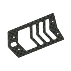 Carbon Fiber Bottom Tray (for MH Frame BLADE 2SRX series) Carbon Fiber Bottom Tray (for MH Frame BLADE 2SRX series)