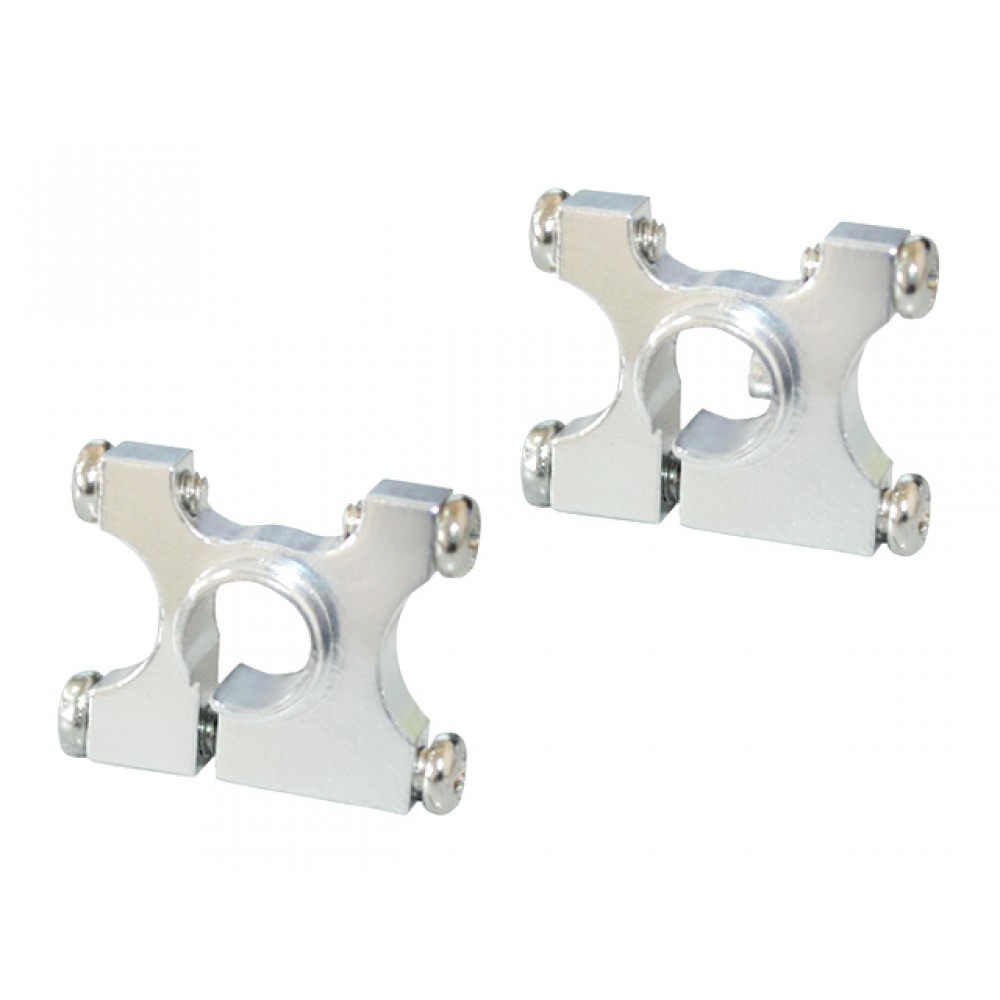 Aluminum Tail Boom Mount (for MH Frame BLADE 2SRX series) Aluminum Tail Boom Mount (for MH Frame BLADE 2SRX series)