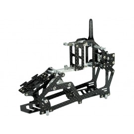 Aluminum/Carbon Fiber Main Frame - BLADE 200 SRX