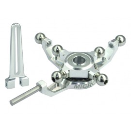 Aluminum Swashplate w/ Anti-Rotation Guide - BLADE 200 SRX Aluminum Swashplate w/ Anti-Rotation Guide - BLADE 200 SRX