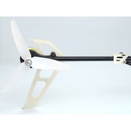 Precision CNC Aluminum Prop Adapter - BLADE 200 SRX