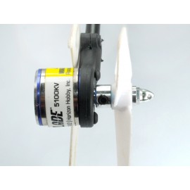 Precision CNC Aluminum Prop Adapter - BLADE 200 SRX