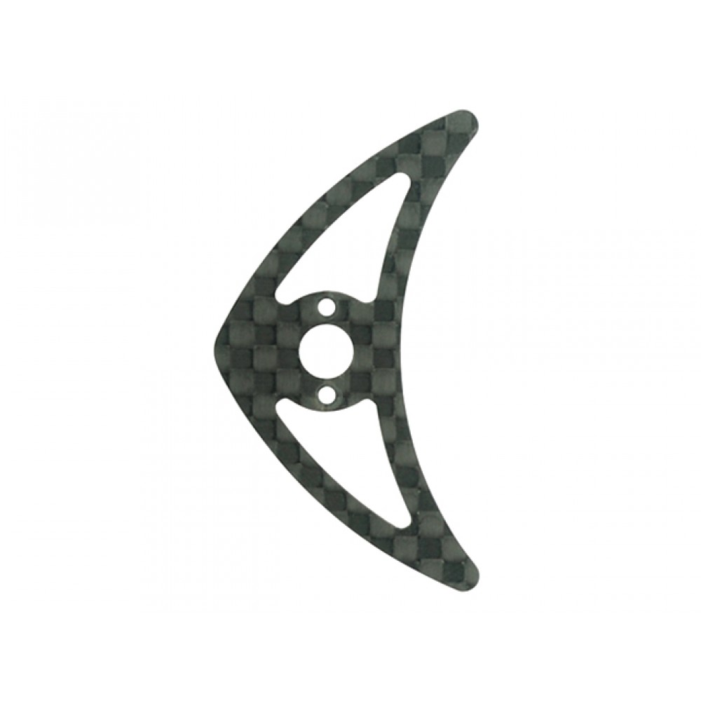 Carbon Fiber Horizontal Fin - BLADE 200 SRX Carbon Fiber Horizontal Fin - BLADE 200 SRX