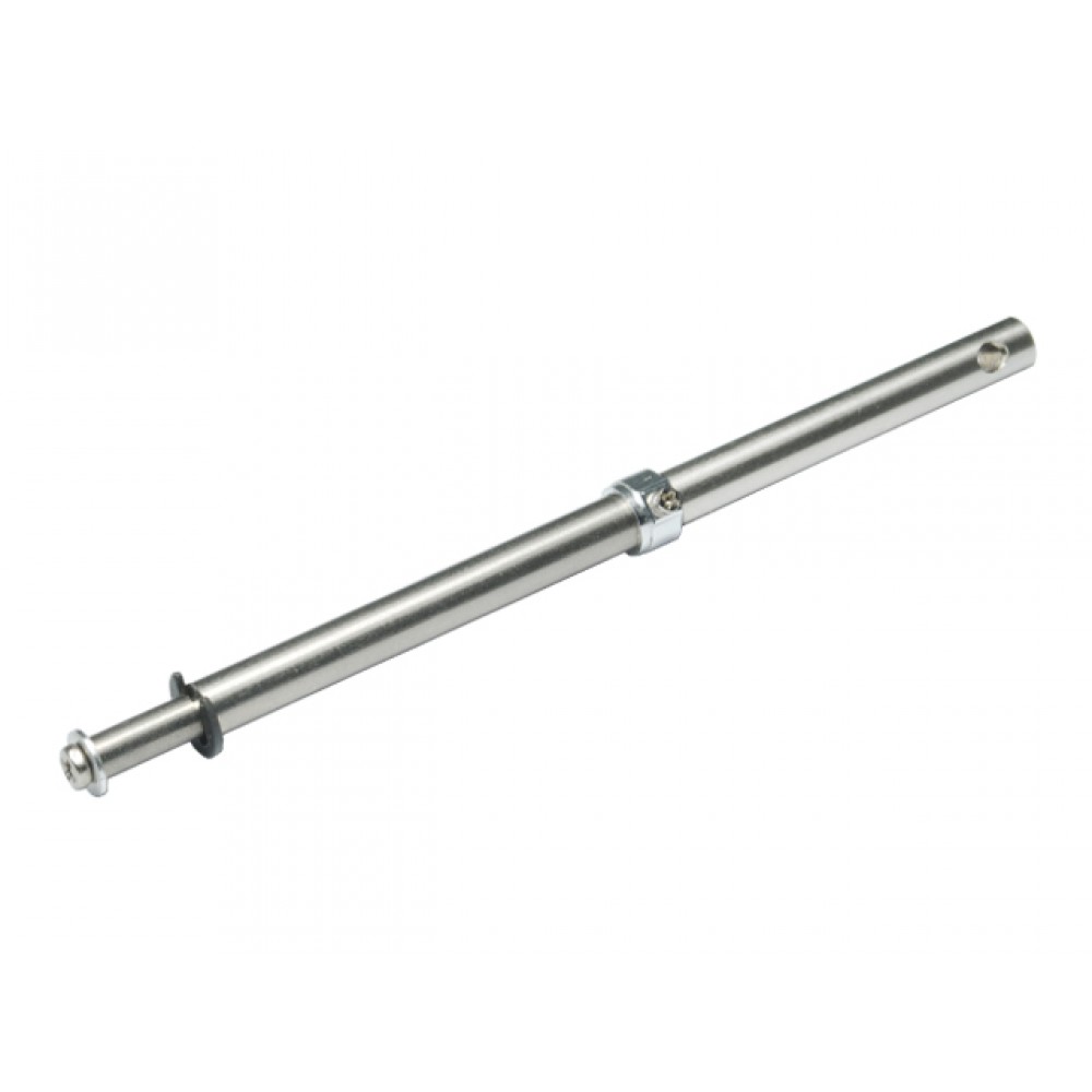 Precision CNC Titanium Main Shaft/Collar set (for MH-2SRX067/167/267) Precision CNC Titanium Main Shaft/Collar set (for MH-2SRX067/167/267)