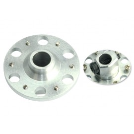 Aluminum Main Gear Hub (for MH-2SRX069/X)