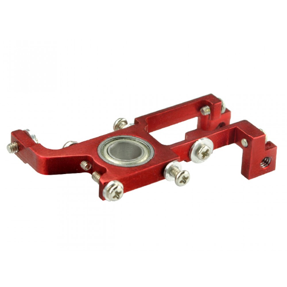 Aluminum Upper Block Bearing (RED) (for MH Frame BLADE 2SRX series) Aluminum Upper Block Bearing (RED) (for MH Frame BLADE 2SRX series)