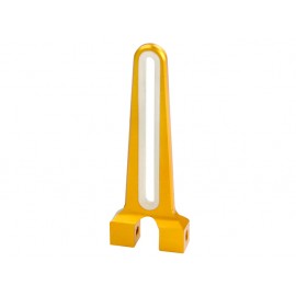 Aluminum Anti-Rotation Guide (GOLD) - BLADE 200 SRX Aluminum Anti-Rotation Guide (GOLD) - BLADE 200 SRX