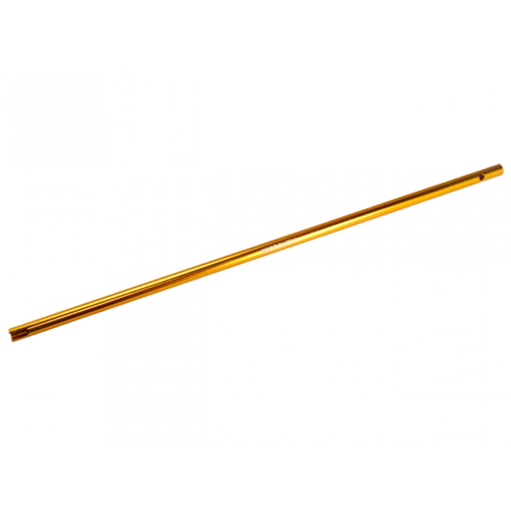 CNC Aluminum Tail Boom (GOLD) - BLADE 200 SRX