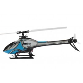 Airbrush Carbon Fiber Oceania Fuselage - BLADE 230S / V2 / Smart Airbrush Carbon Fiber Oceania Fuselage - BLADE 230S / V2 / Smart