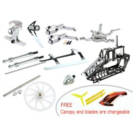 CNC Blade 230 S Performance package - BLADE 230 S