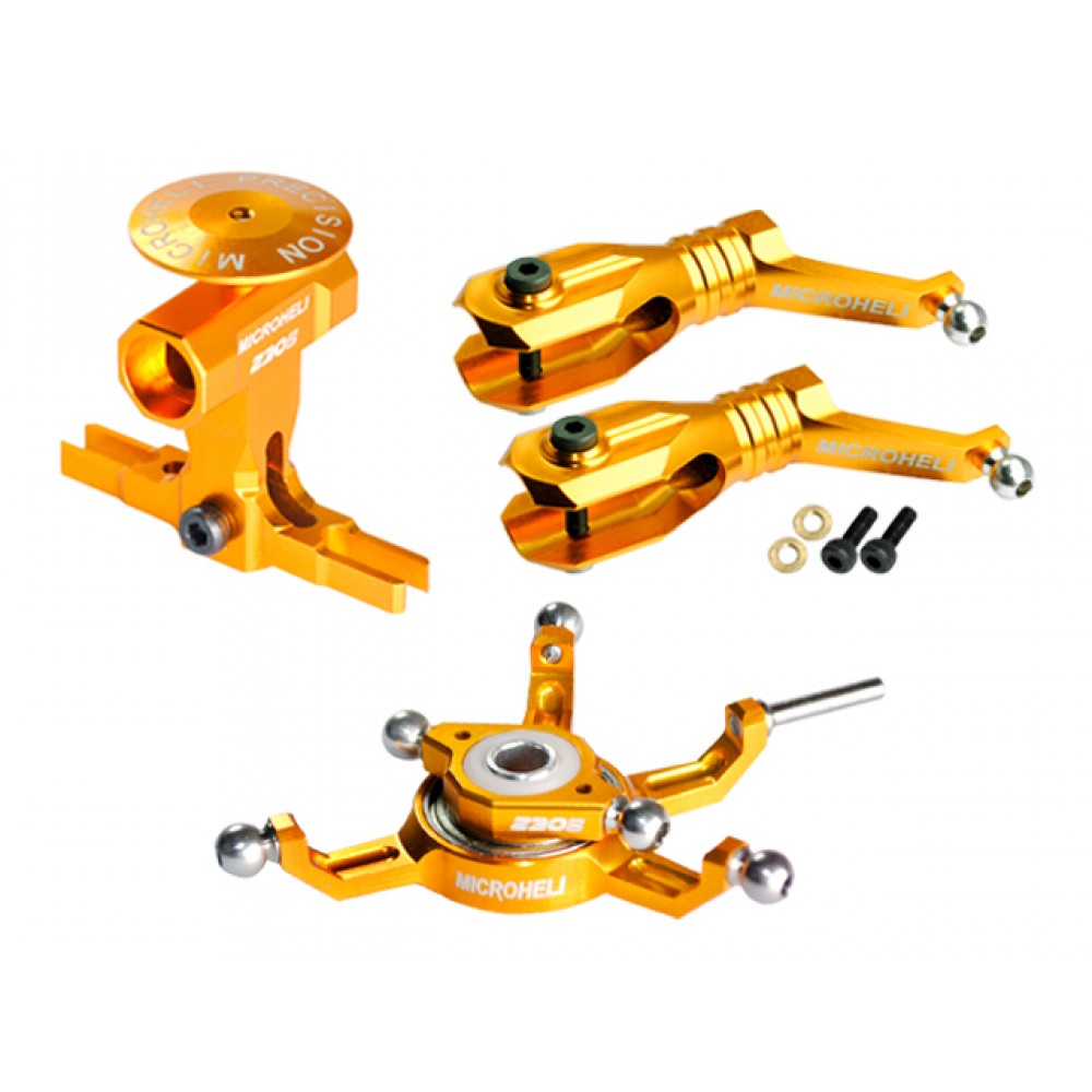 CNC Blade 230 S Power package (GOLD) - BLADE 250 CFX / 230S / 230S V2 / Smart CNC Blade 230 S Power package (GOLD) - BLADE 250 CFX / 230S / 230S V2 / Smart