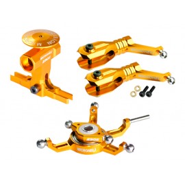 CNC Blade 230 S Power package (GOLD) - BLADE 250 CFX / 230S / 230S V2 / Smart