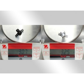 Precision CNC Aluminum Main Rotor Hub w/ Button - BLADE 250 CFX / 230S / 230S V2 / Smart Precision CNC Aluminum Main Rotor Hub w/ Button - BLADE 250 CFX / 230S / 230S V2 / Smart