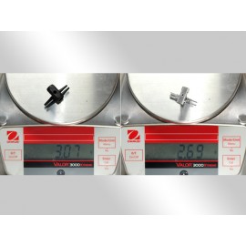 Precision CNC Aluminum Main Rotor Hub - BLADE 250 CFX / 230S / 230S V2 / Smart Precision CNC Aluminum Main Rotor Hub - BLADE 250 CFX / 230S / 230S V2 / Smart
