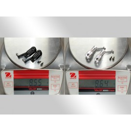 Aluminum Main Blade Grip w/ Thrust Bearing - BLADE 250 CFX / 230S / 230S V2 / Smart Aluminum Main Blade Grip w/ Thrust Bearing - BLADE 250 CFX / 230S / 230S V2 / Smart