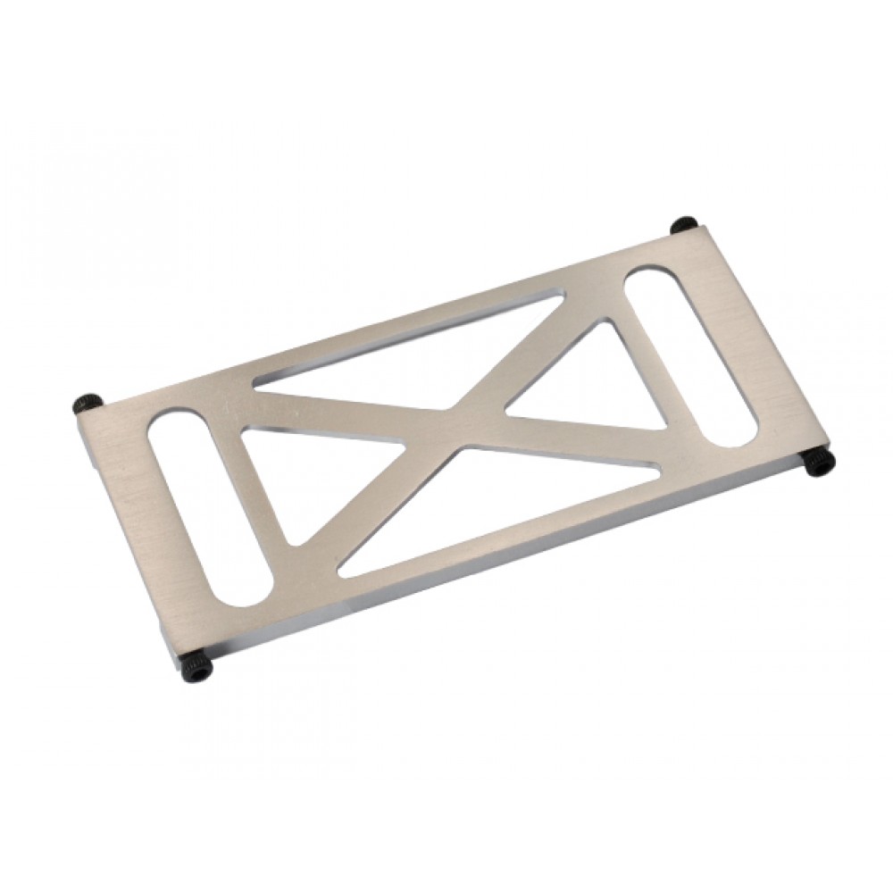 Aluminum Battery Tray (for MH Frame Blade 230S series) Aluminum Battery Tray (for MH Frame Blade 230S series)