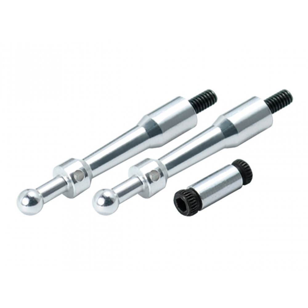 Aluminum Canopy Mount Set (for MH Frame Blade 230S series) Aluminum Canopy Mount Set (for MH Frame Blade 230S series)