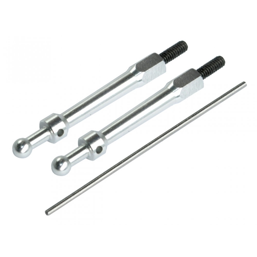 Aluminum Canopy Mount set - BLADE 230S / V2 / Smart