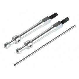 Aluminum Canopy Mount set - BLADE 230S / V2 / Smart