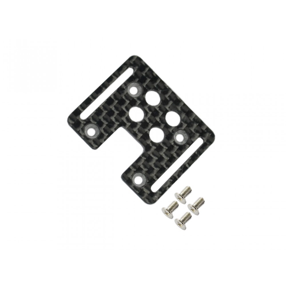Carbon Fiber GPS Tray (for MH Frame Blade 230S series)