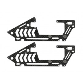 Carbon Fiber Main Frame (for MH Frame Blade 230S series)