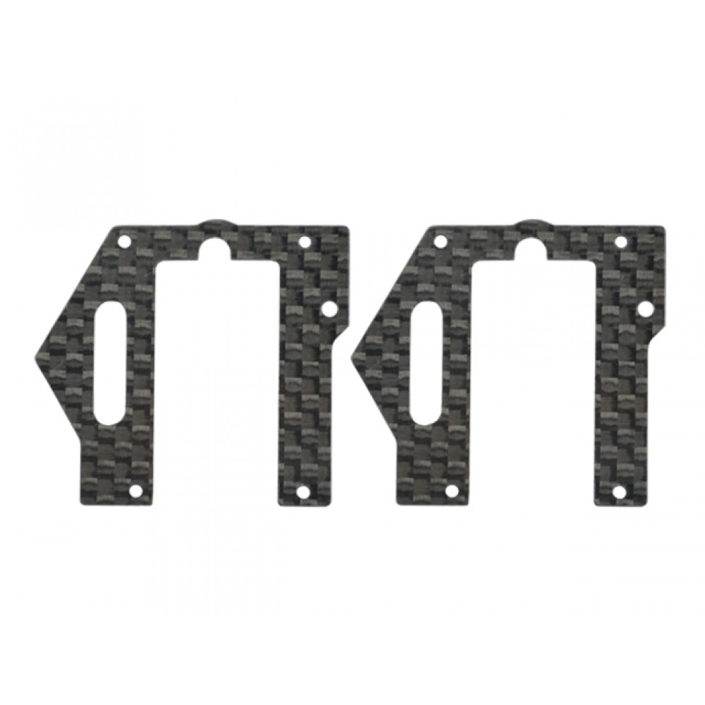 Carbon Fiber Main Frame Support (for MH Frame Blade 230S Series) Carbon Fiber Main Frame Support (for MH Frame Blade 230S Series)