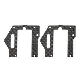Carbon Fiber Main Frame Support (for MH Frame Blade 230S Series)