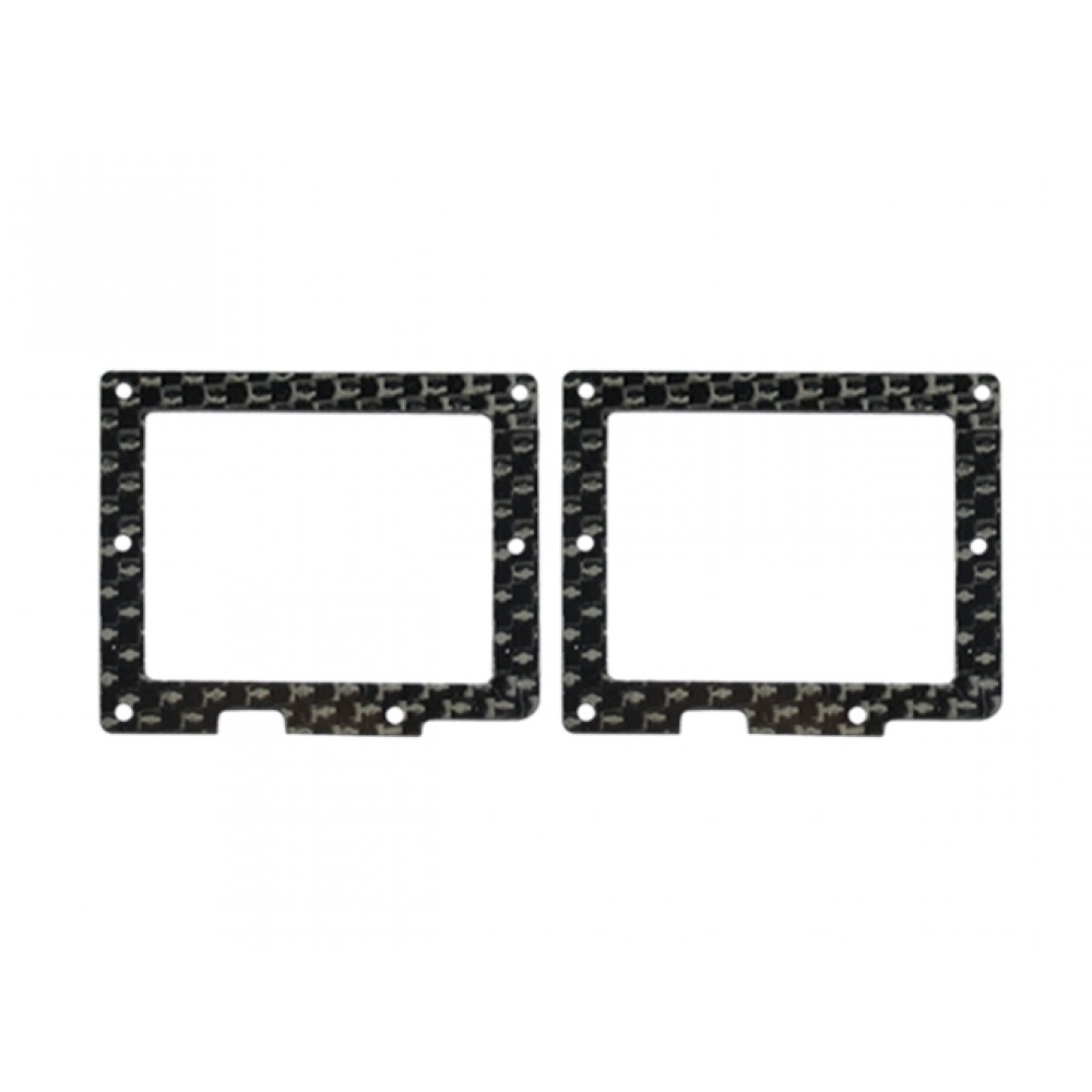 Carbon Fiber Servo Support Frame (for MH Frame Blade 230S series)
